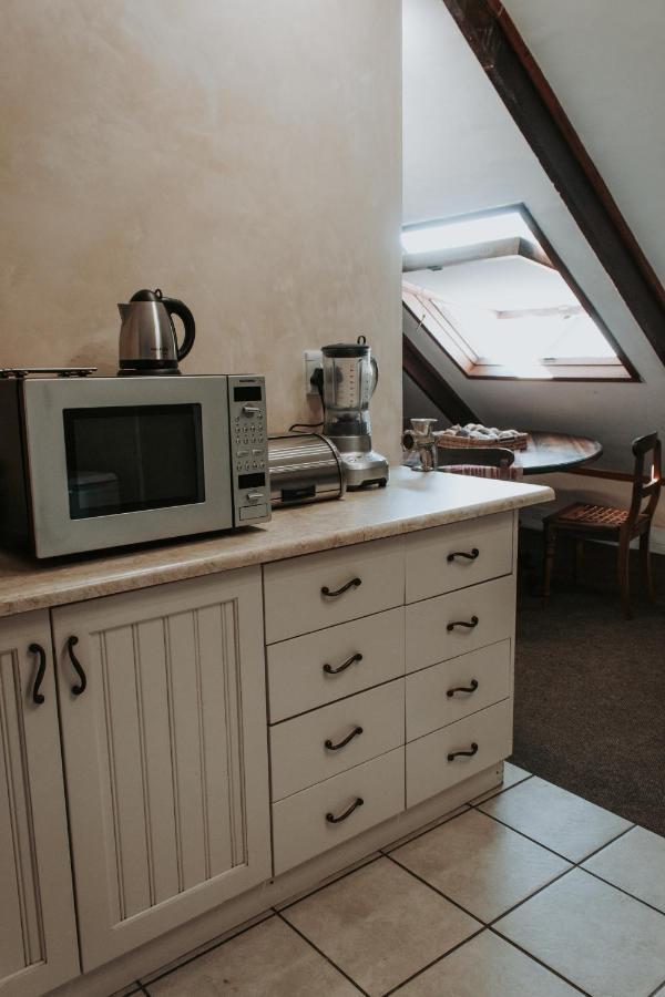 Bloemendal Wine Estate Accommodation Città del Capo Esterno foto