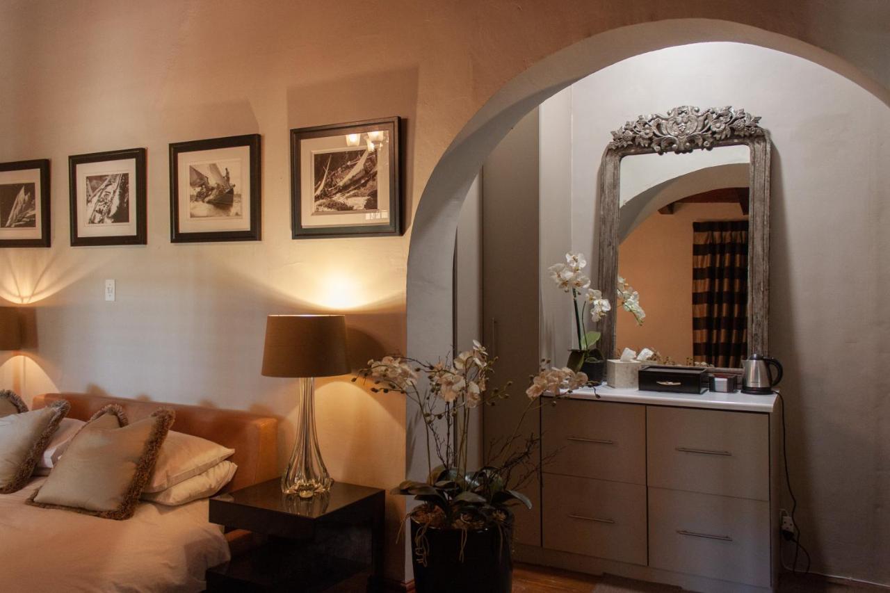 Bloemendal Wine Estate Accommodation Città del Capo Esterno foto