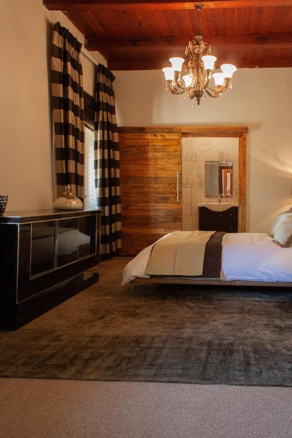 Bloemendal Wine Estate Accommodation Città del Capo Esterno foto
