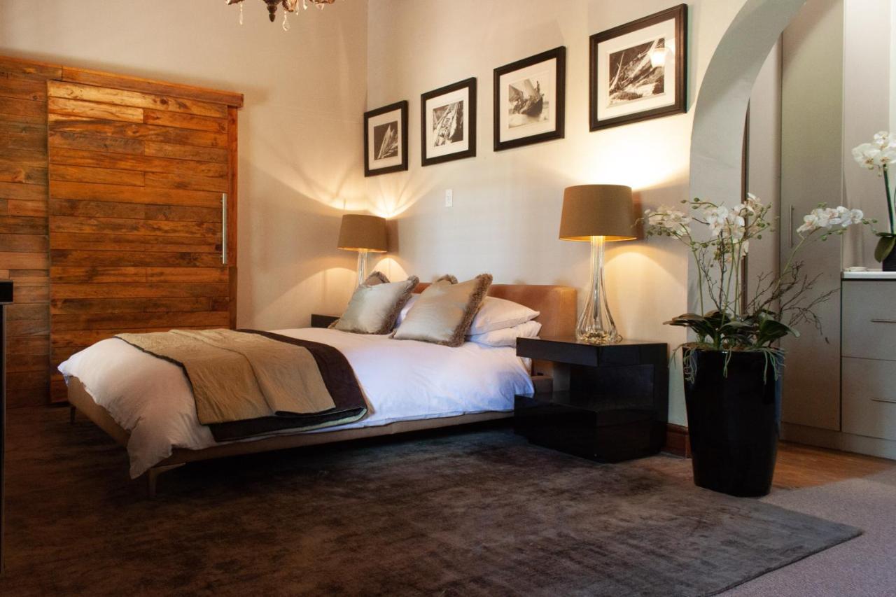 Bloemendal Wine Estate Accommodation Città del Capo Esterno foto