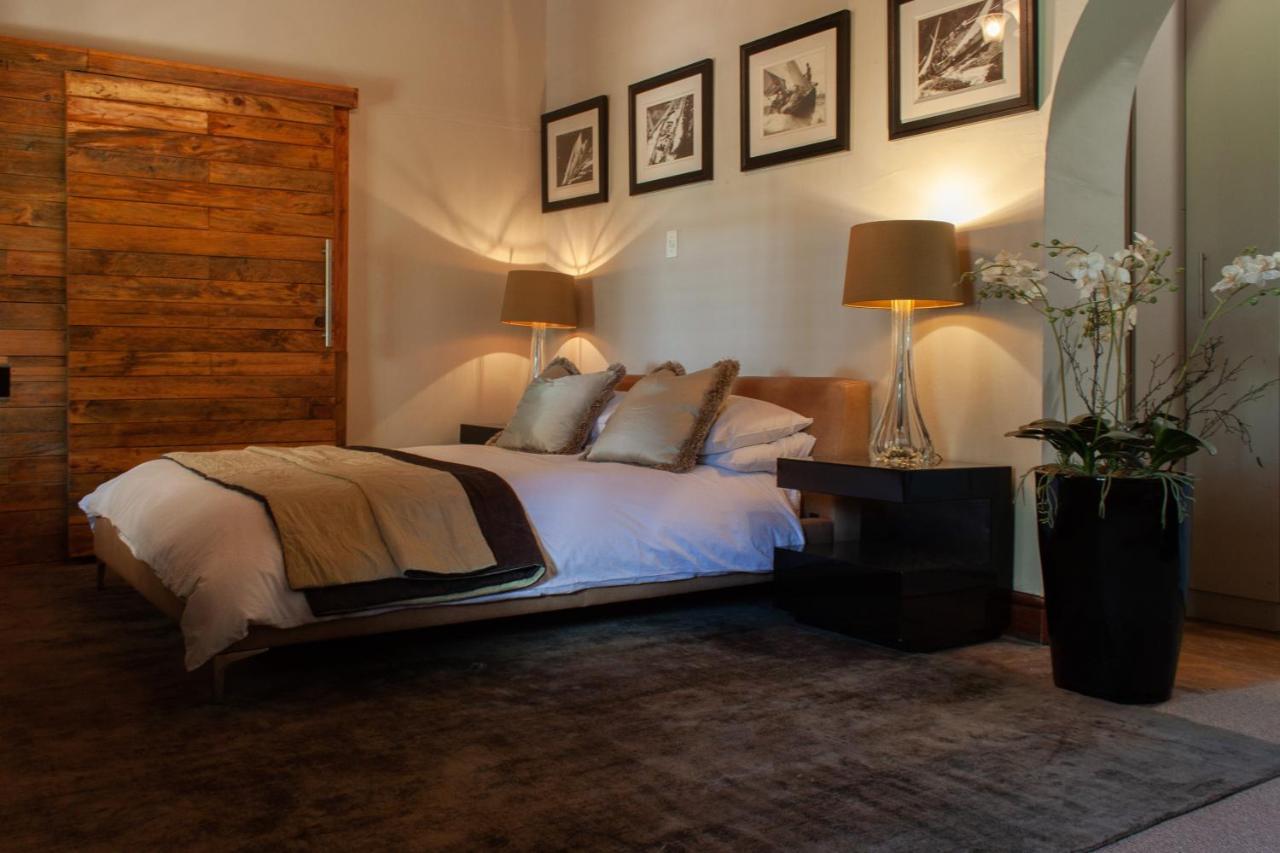 Bloemendal Wine Estate Accommodation Città del Capo Esterno foto