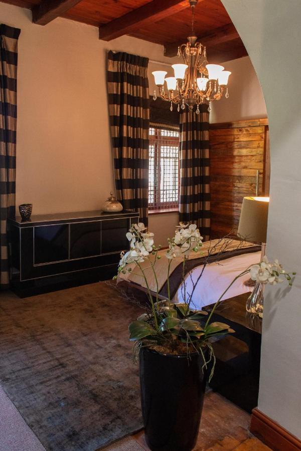 Bloemendal Wine Estate Accommodation Città del Capo Esterno foto