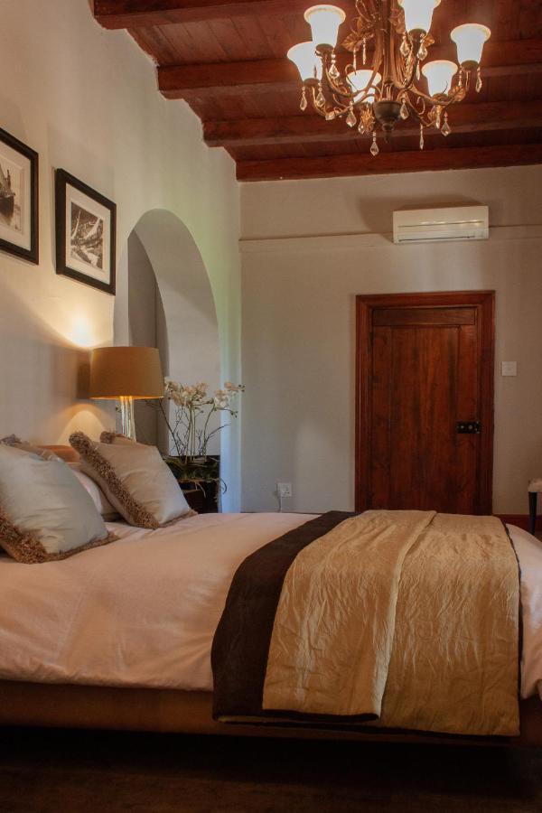 Bloemendal Wine Estate Accommodation Città del Capo Esterno foto