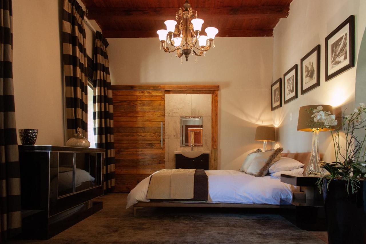 Bloemendal Wine Estate Accommodation Città del Capo Esterno foto