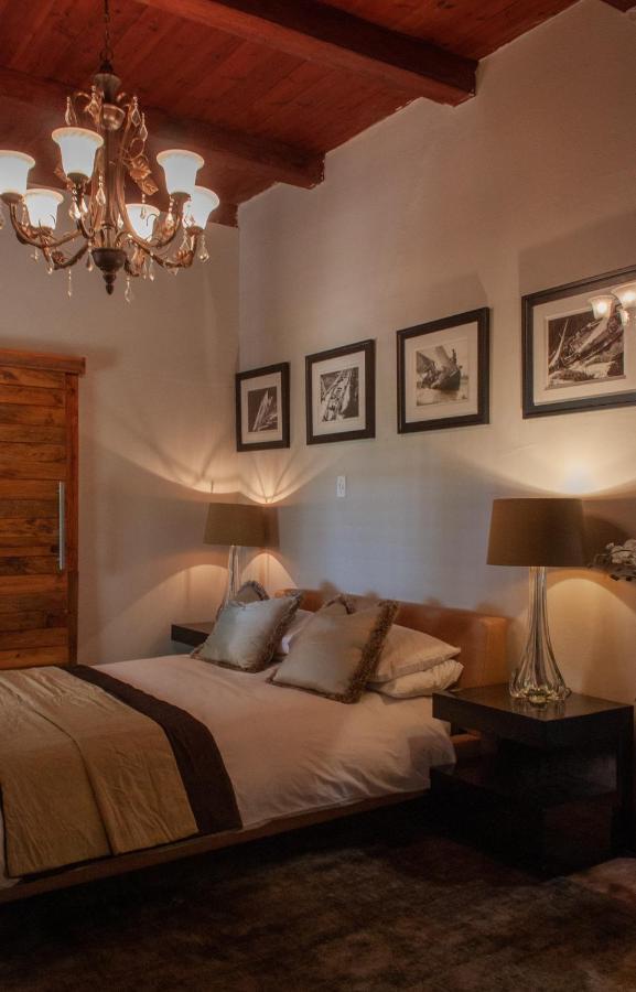 Bloemendal Wine Estate Accommodation Città del Capo Esterno foto