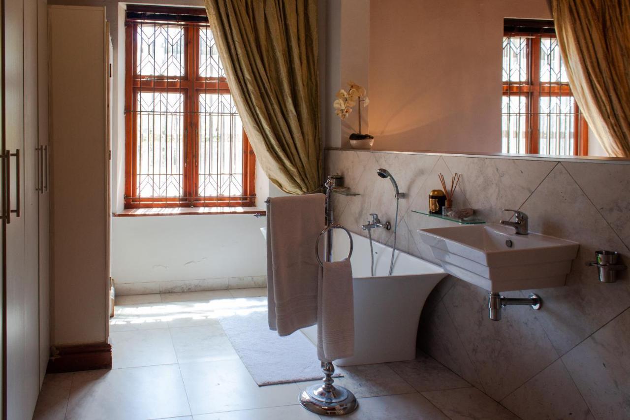 Bloemendal Wine Estate Accommodation Città del Capo Esterno foto