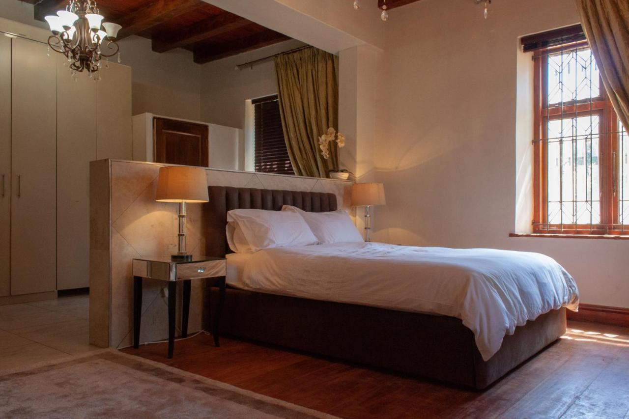 Bloemendal Wine Estate Accommodation Città del Capo Esterno foto