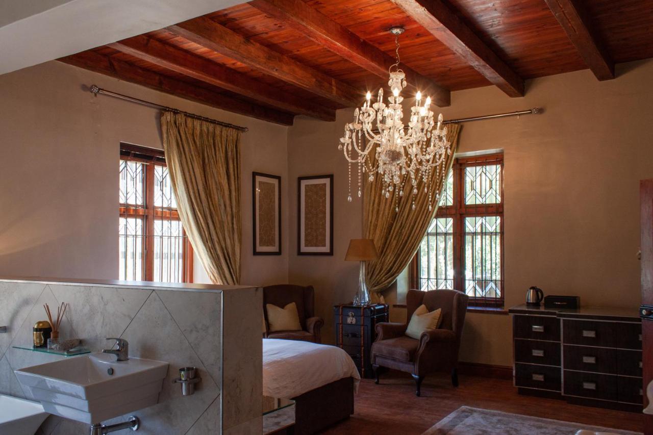 Bloemendal Wine Estate Accommodation Città del Capo Esterno foto