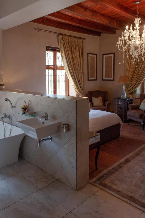 Bloemendal Wine Estate Accommodation Città del Capo Esterno foto