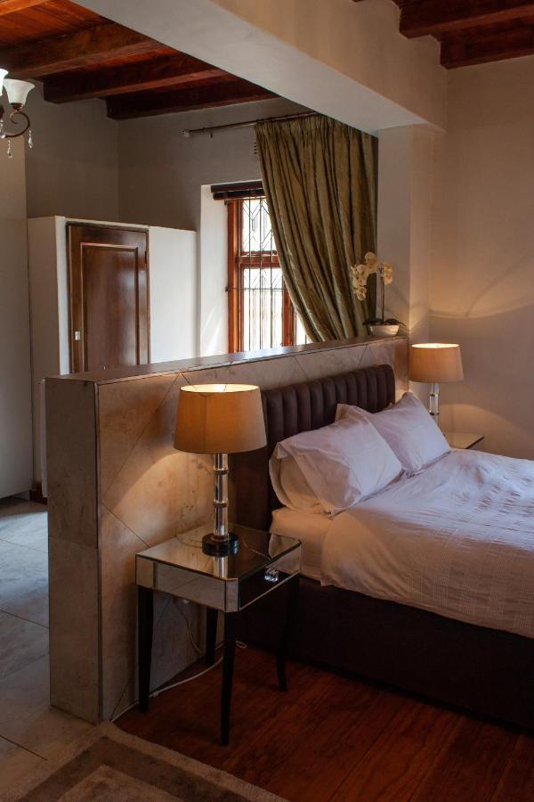 Bloemendal Wine Estate Accommodation Città del Capo Esterno foto
